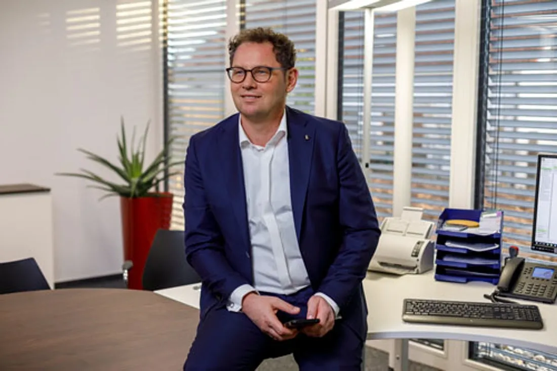 Volker Hermann, Dipl.-Betriebswirt (FH), Steuerberater